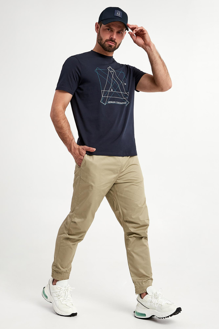 T-shirt męski ARMANI EXCHANGE