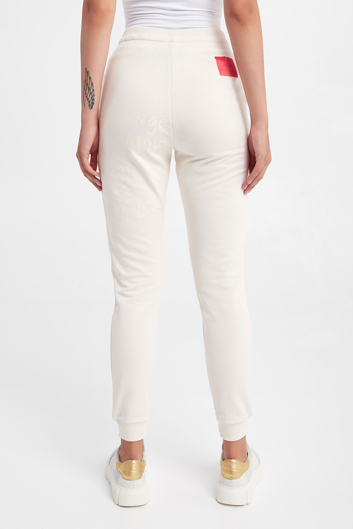 Spodnie dresowe damskie ARMANI EXCHANGE