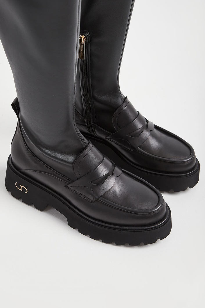 Kozaki maxi CESARE CASADEI