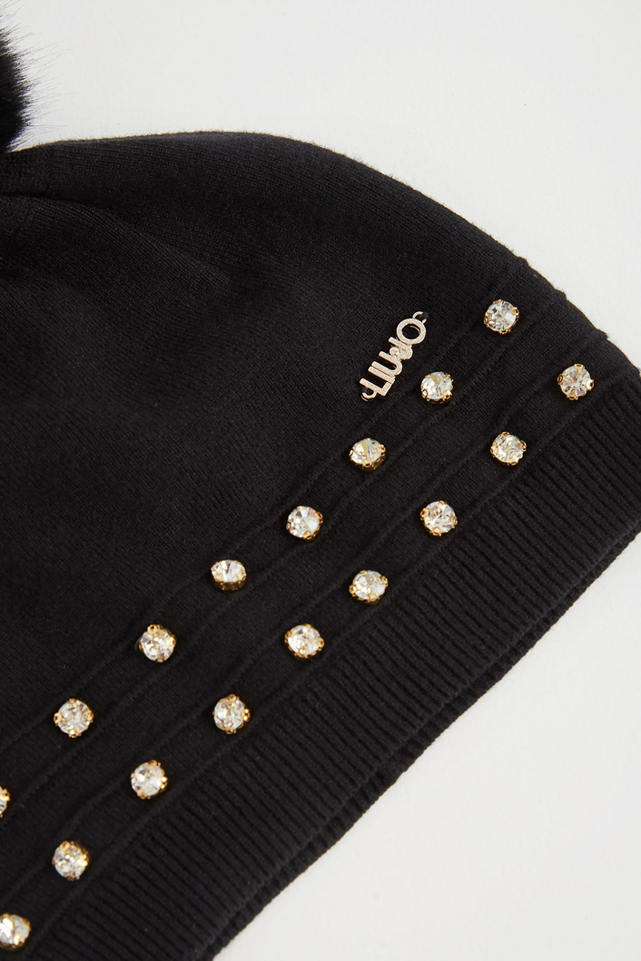 Czapka damska LIU JO