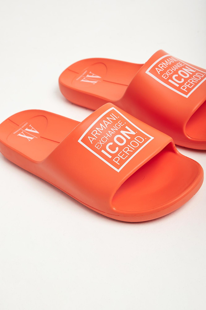 Klapki męskie ARMANI EXCHANGE