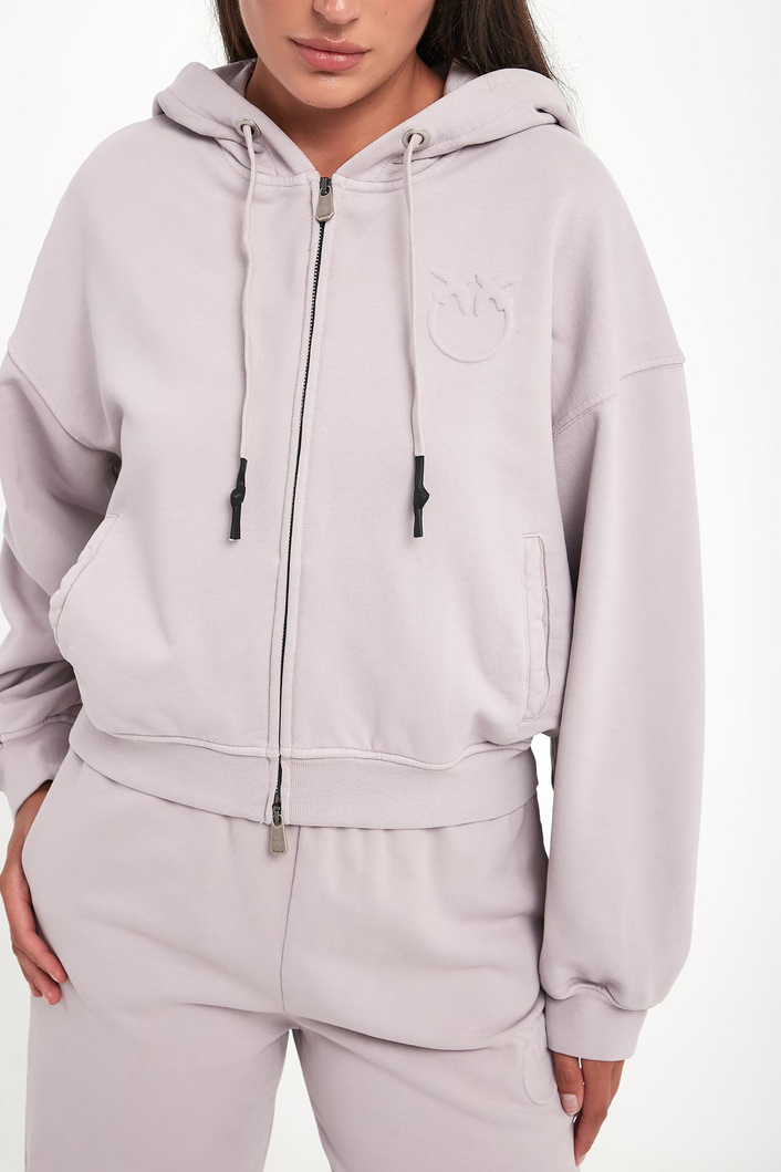 Bluza damska z kapturem Malizioso PINKO