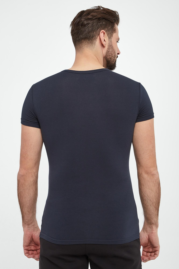 T-shirt męski 2-pak EMPORIO ARMANI UNDERWEAR