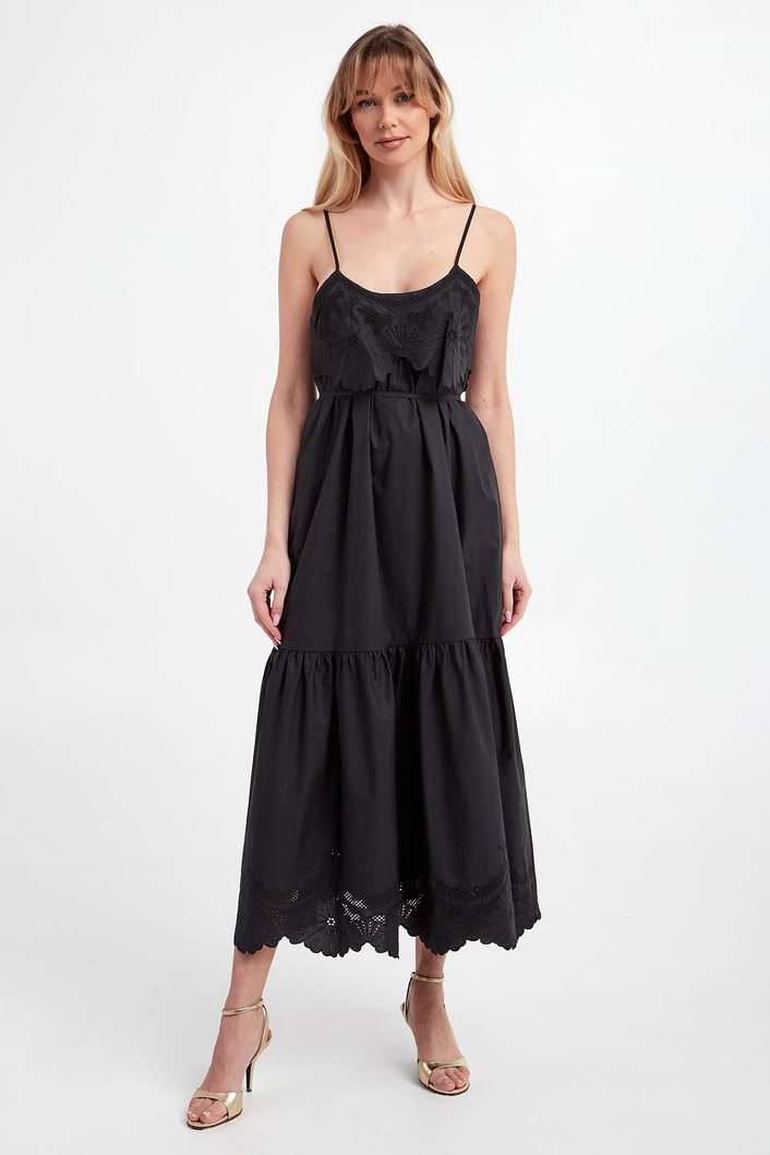 Sukienka popelinowa TWINSET