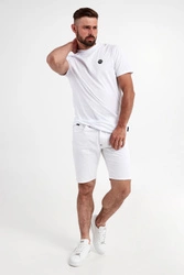 Spodenki jeansowe Mykonos PHILIPP PLEIN