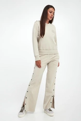 Spodnie dresowe damskie AERONAUTICA MILITARE