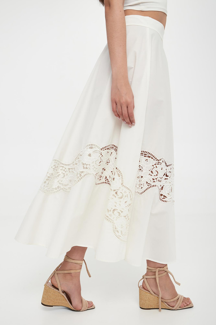 Spódnica midi TWINSET