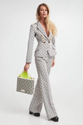 Spodnie damskie ELISABETTA FRANCHI