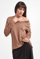 Sweter damski jedwabny Martina WEEKEND MAX MARA