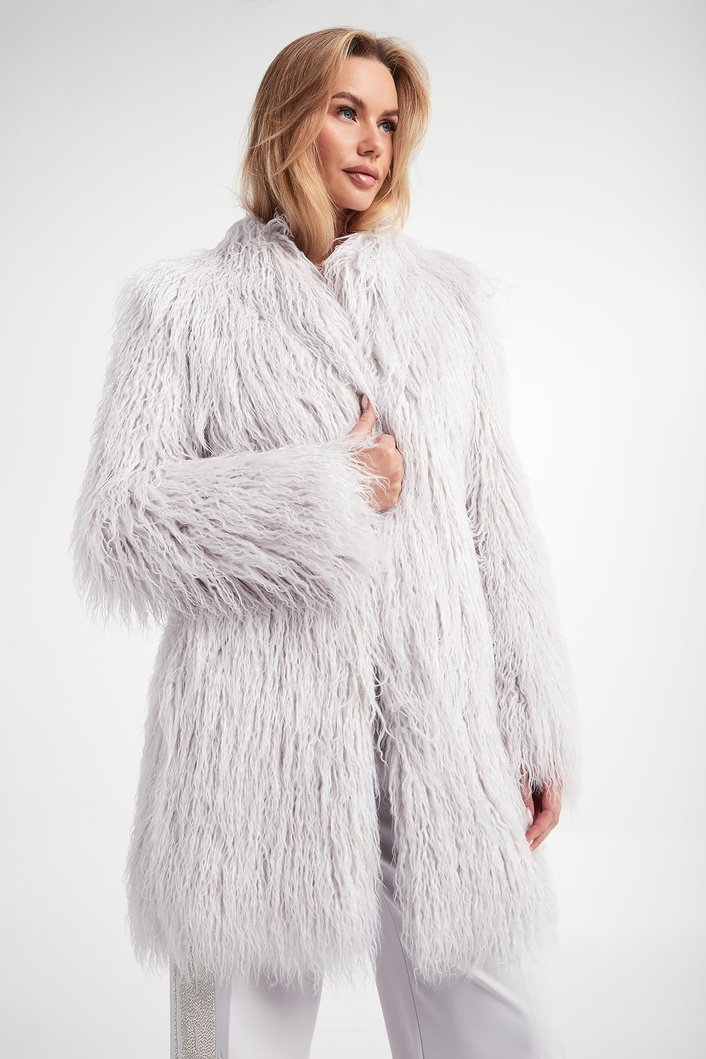 Futro damskie PATRIZIA PEPE