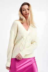 Sweter damski PATRIZIA PEPE