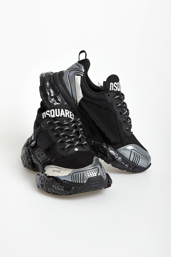 Sneakersy meskie DSQUARED2