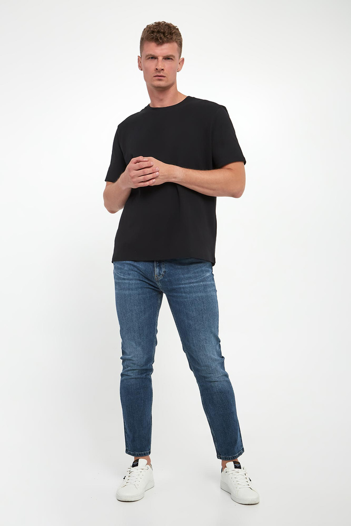 T-shirt męski BALMAIN