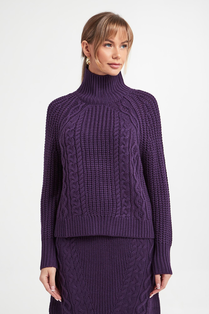 Sweter damski wełniany JOOP!