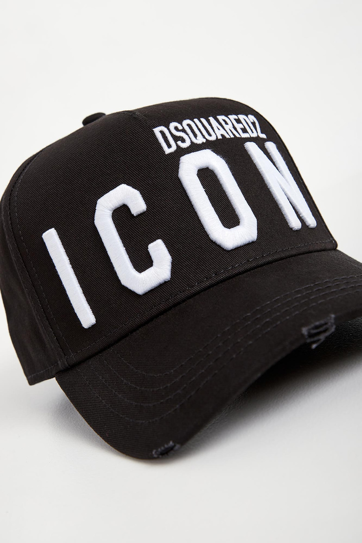 Czapka z daszkiem męska DSQUARED2