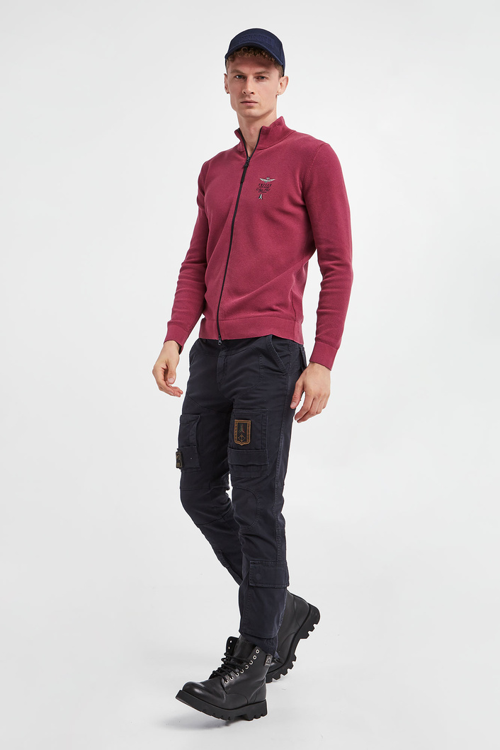 Sweter męski AERONAUTICA MILITARE