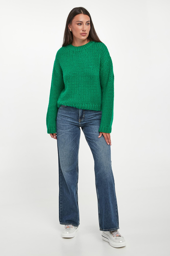 Sweter damski wełniany Kartico JOOP! JEANS