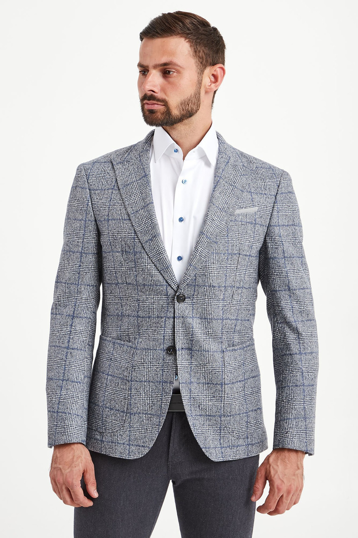 Marynarka wełniana Hakeem JOOP! COLLECTION