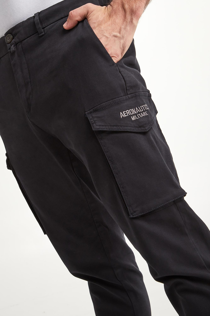 Spodnie męskie AERONAUTICA MILITARE