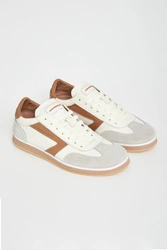 Sneakersy męskie skórzane Thames ALEXANDER SMITH