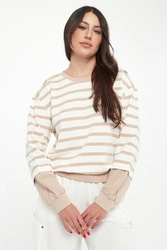 Bluza damska w paski LIU JO