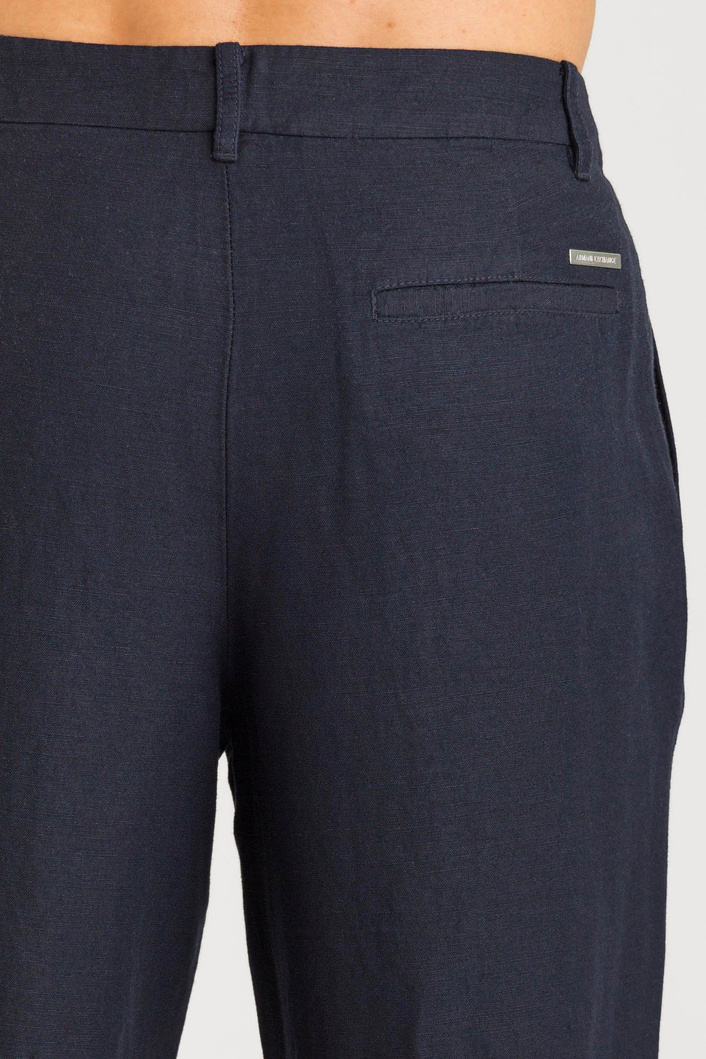 SPODNIE Armani Exchange