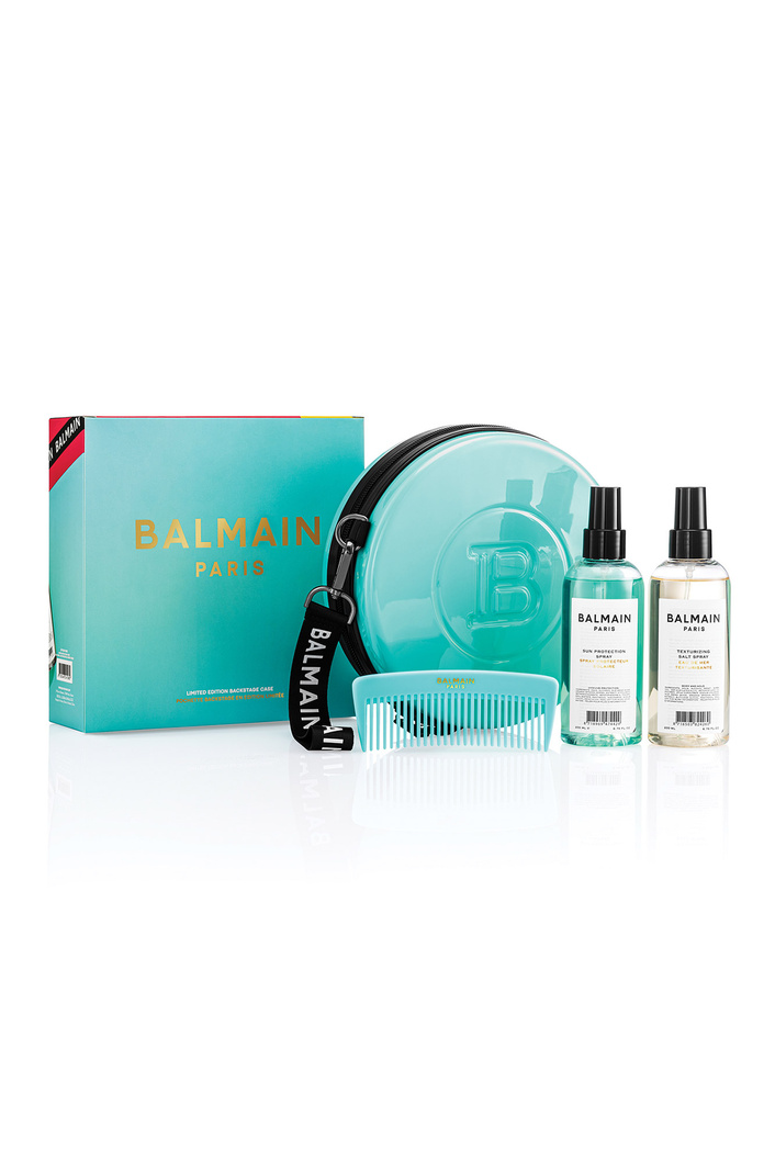 Zestaw z kosmetyczką BALMAIN PARIS HAIR COUTURE