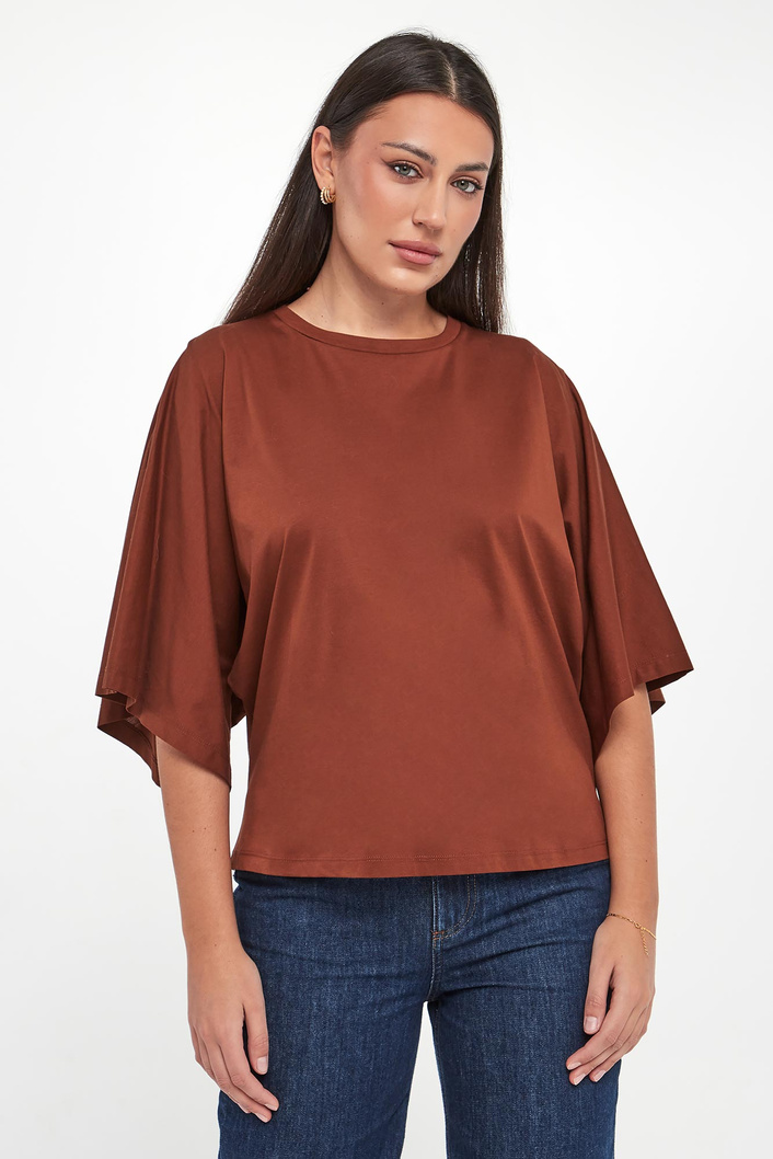 T-shirt damski Tabella MARELLS