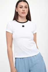 T-shirt damski DKNY JEANS