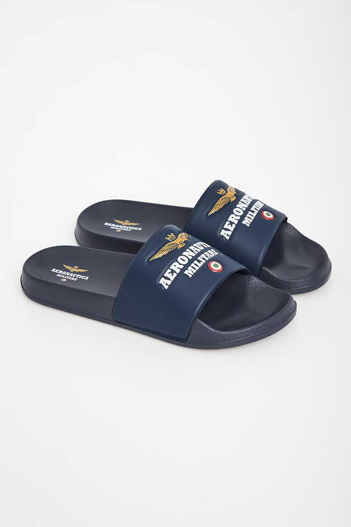 Klapki męskie AERONAUTICA MILITARE