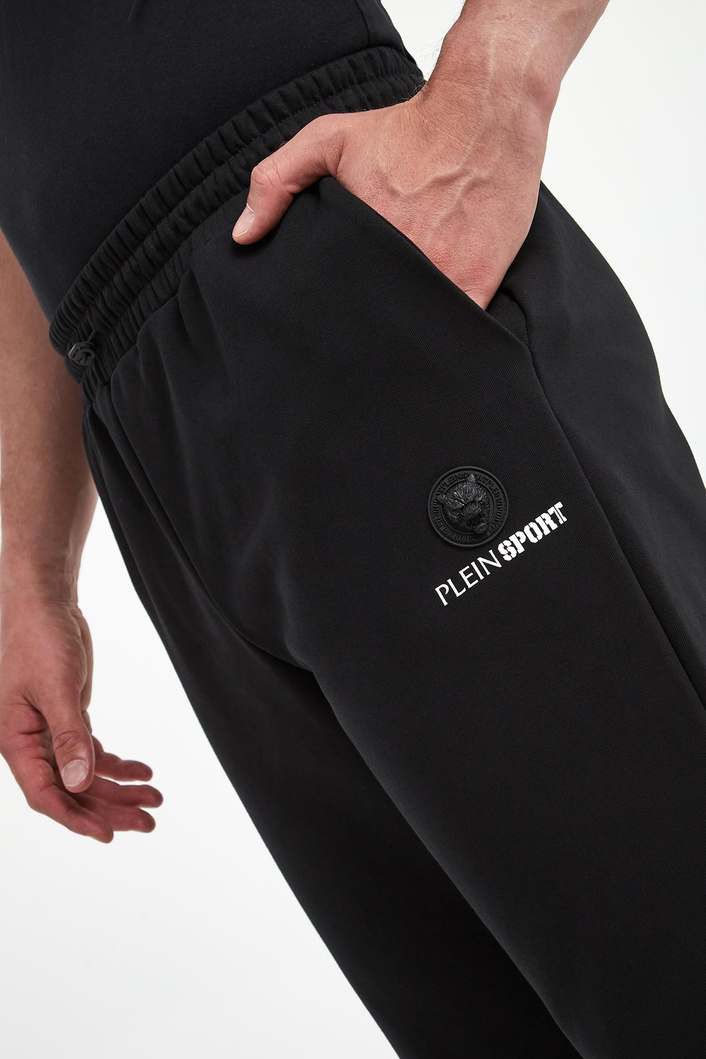 Spodnie dresowe męskie PLEIN SPORT