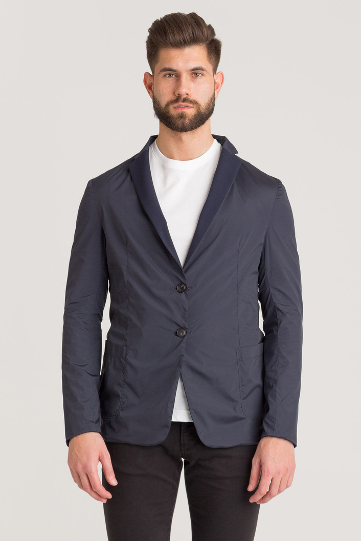 Dwustronna MARYNARKA Emporio Armani,