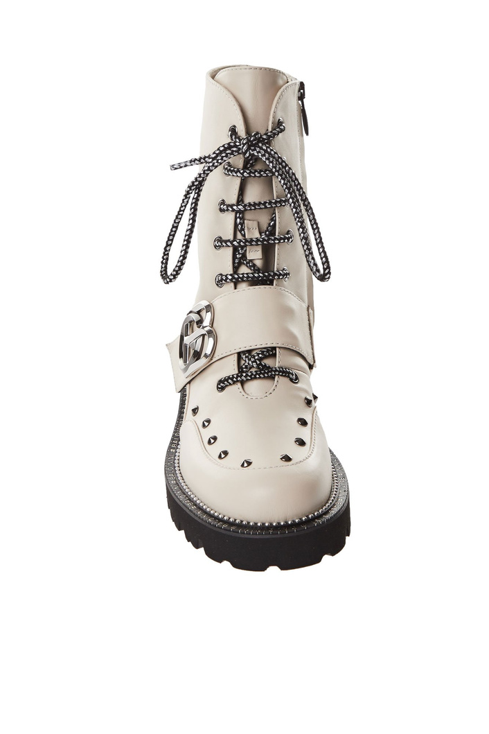 Trapery skórzane BALDININI