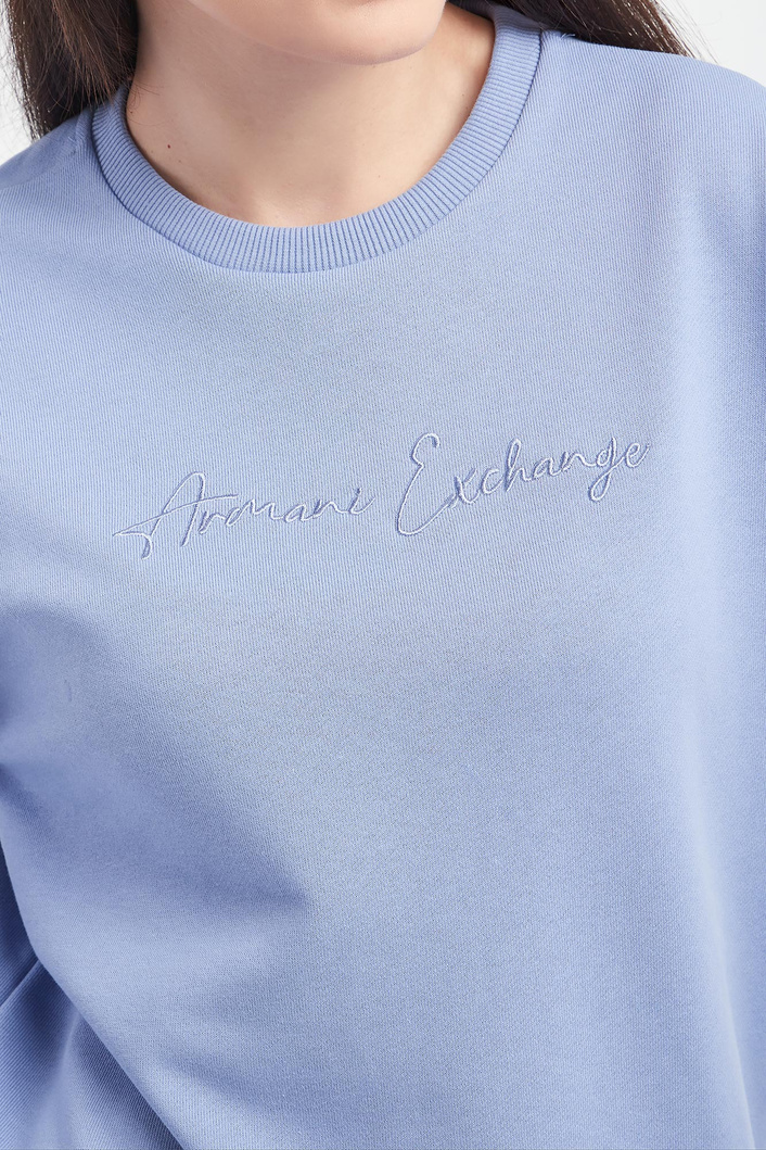 Bluza dresowa damska ARMANI EXCHANGE