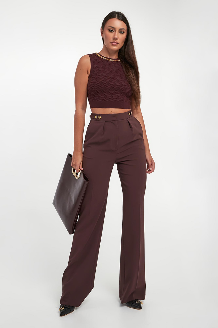 Spodnie damskie ELISABETTA FRANCHI