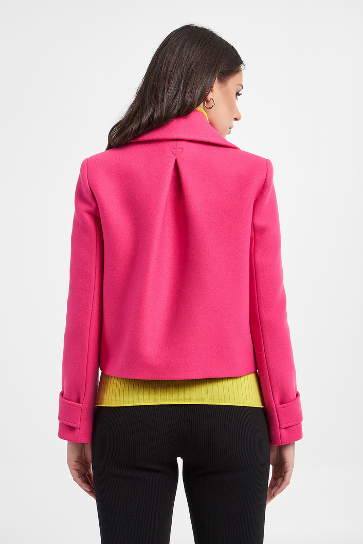 Płaszcz wełniany PATRIZIA PEPE