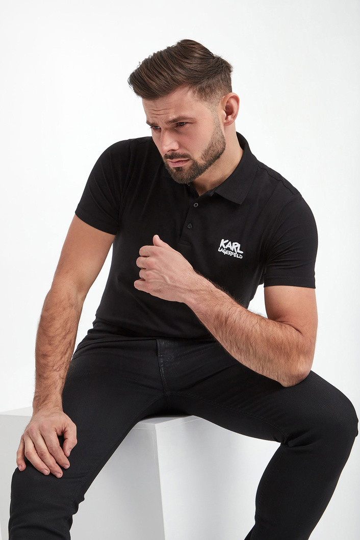 Polo męskie KARL LAGERFELD