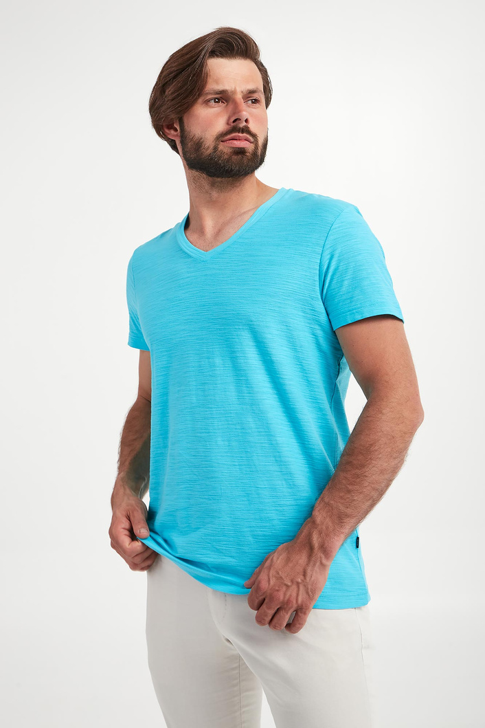 T-shirt męski Alan JOOP!