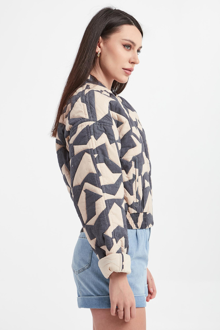 Kurtka damska bomberka BA&SH