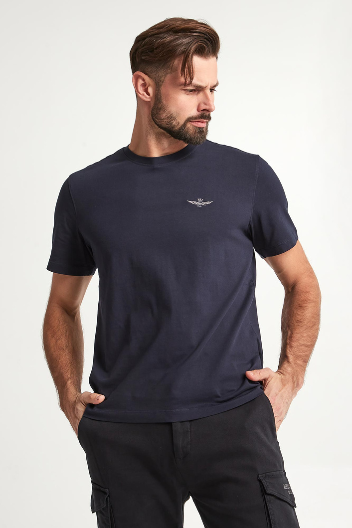 T-shirt męski AERONAUTICA MILITARE