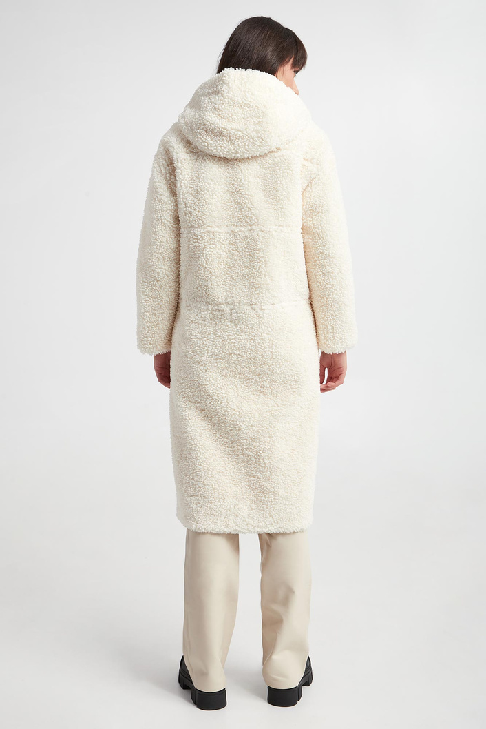 Futro damskie DIEGO M