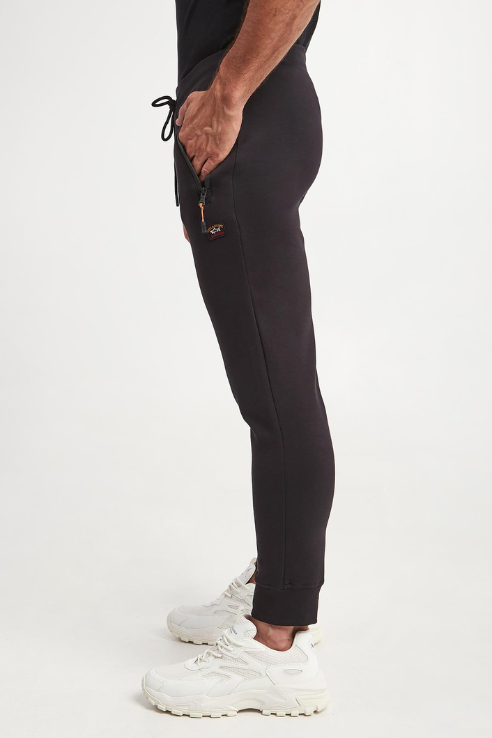 Spodnie dresowe męskie PAUL&SHARK