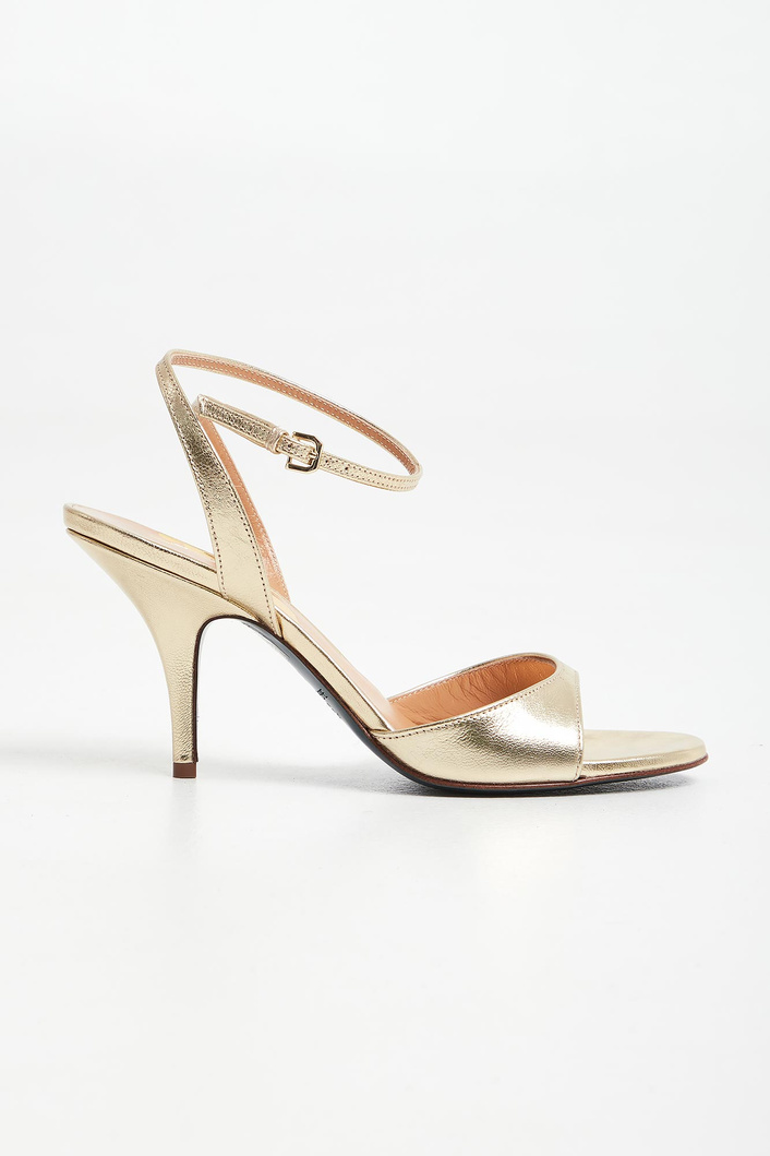 Sandały na szpilce PATRIZIA PEPE 