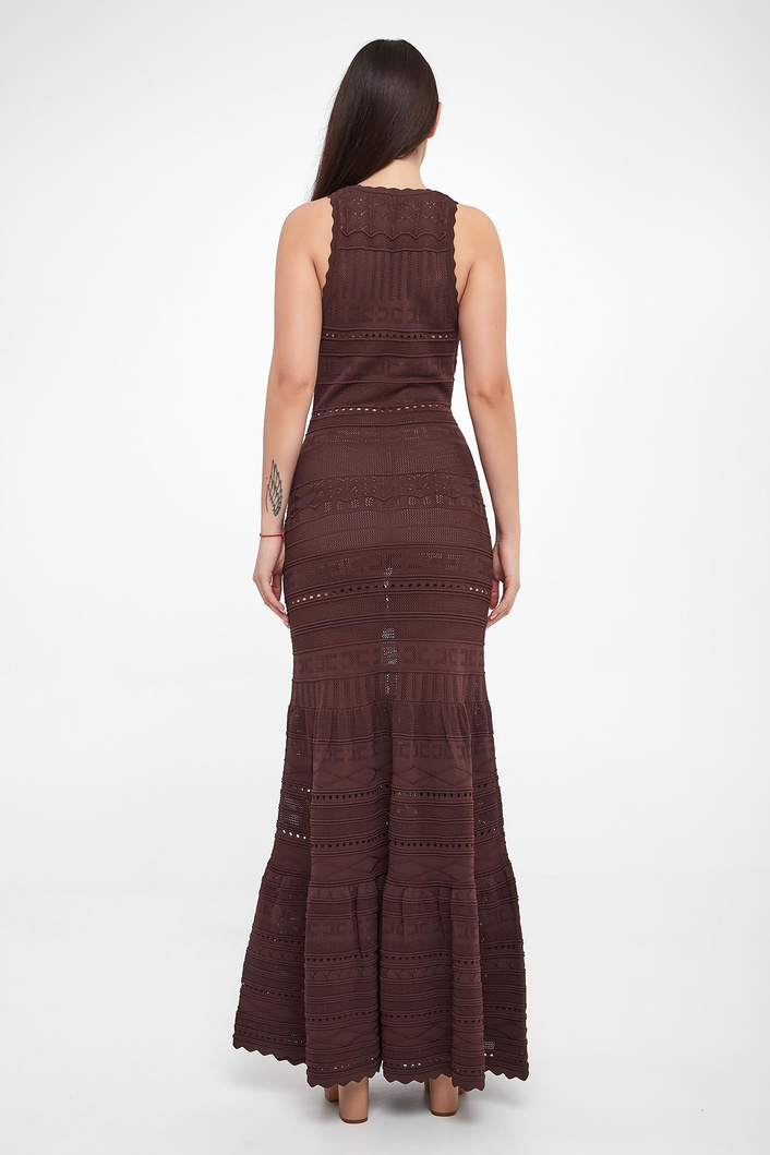 Sukienka maxi ELISABETTA FRANCHI