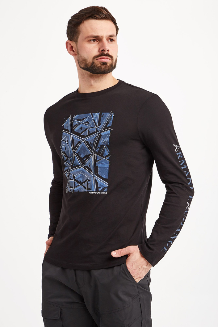 LONGSLEEVE ARMANI EXCHANGE