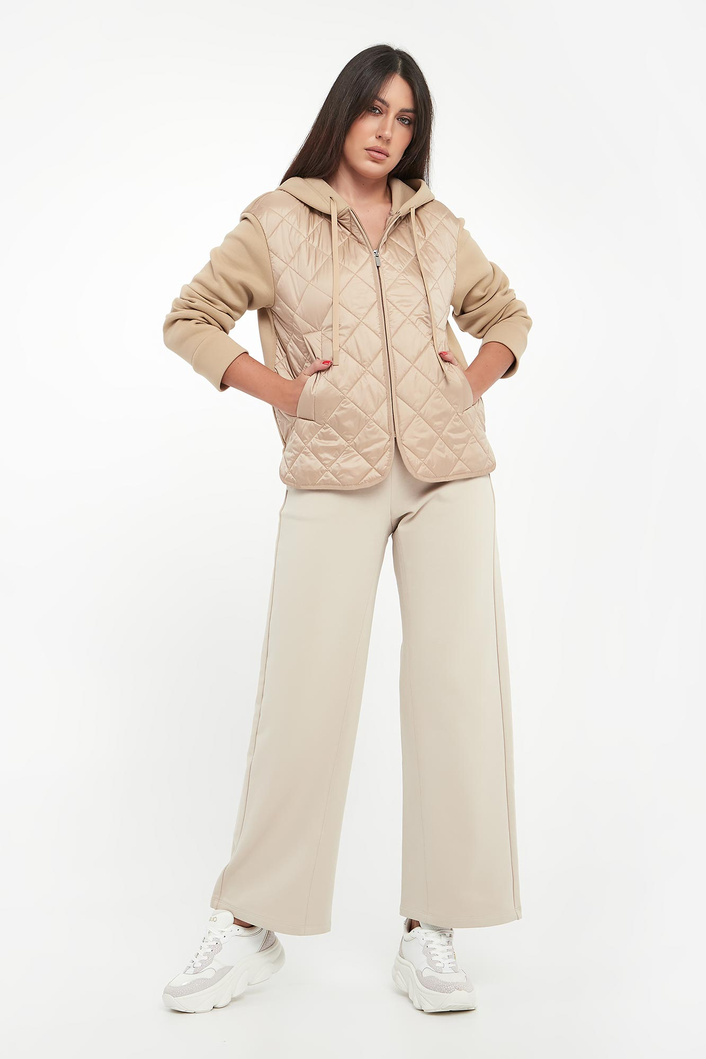 Kurtka damska pikowana ocieplana Edito WEEKEND MAX MARA