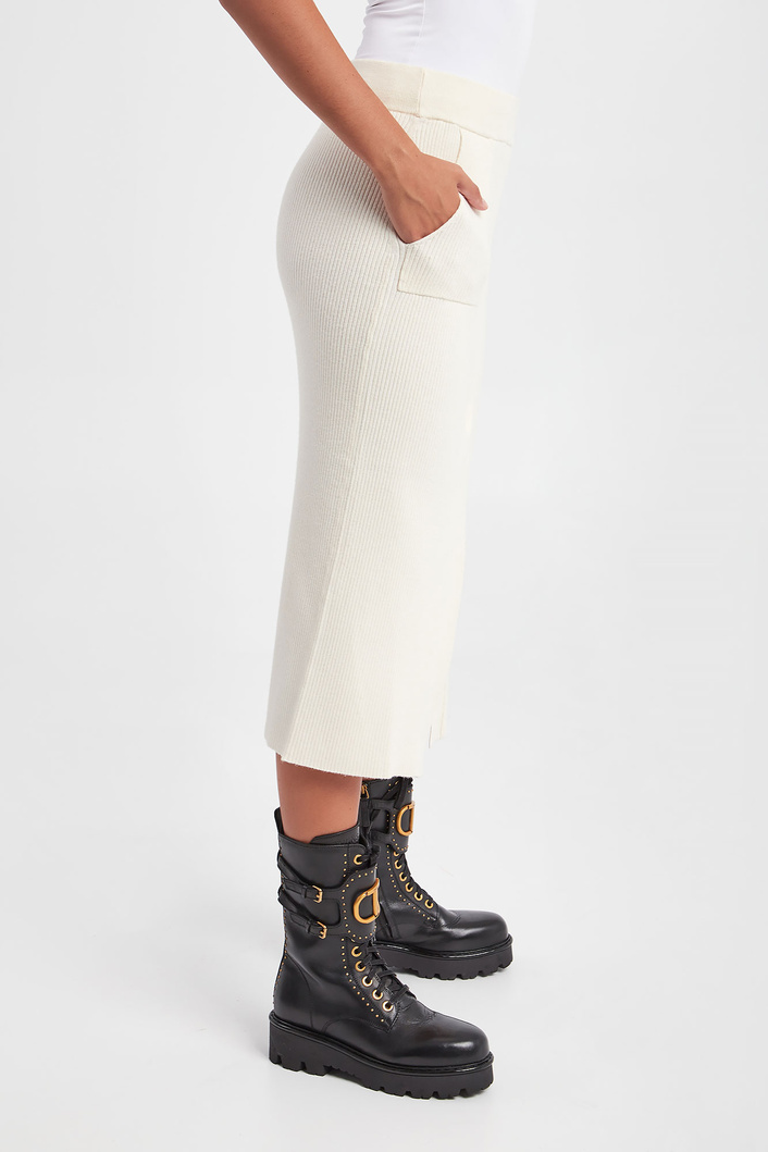 Spódnica dzianinowa TWINSET U&B