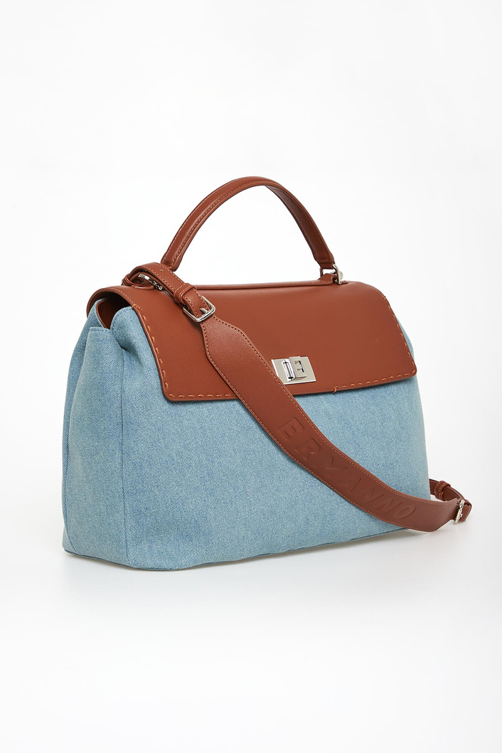 Torebka damska shopper ERMANNO FIRENZE