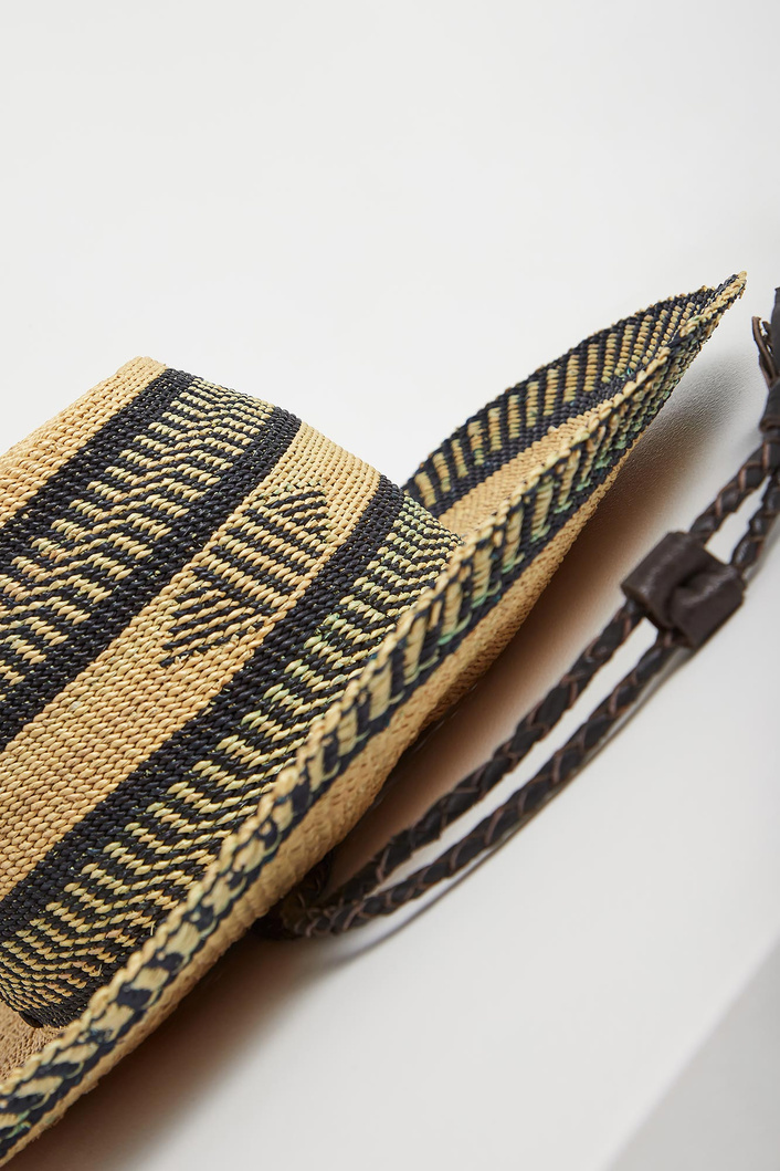 Kapelusz damski pleciony Maremar WEEKEND MAX MARA