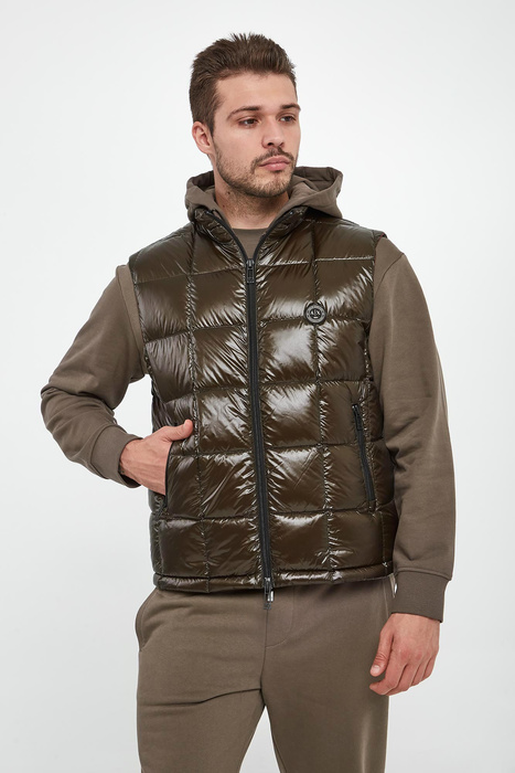 Kamizelka męska pikowana ARMANI EXCHANGE